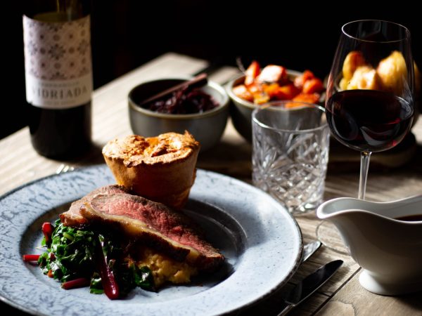 The Angel of Corbridge 11