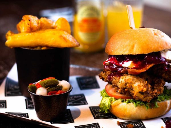 The Angel of Corbridge 2