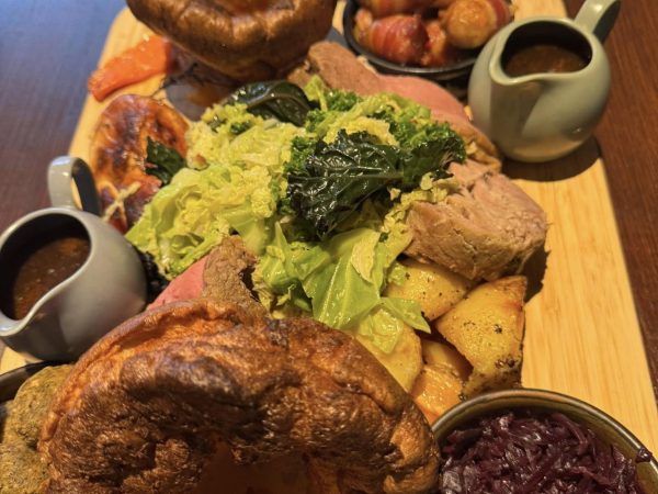 The Angel of Corbridge 4