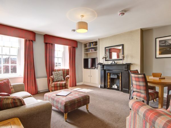 The Angel of Corbridge 5