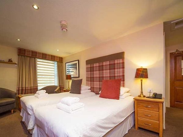 The Angel of Corbridge 6