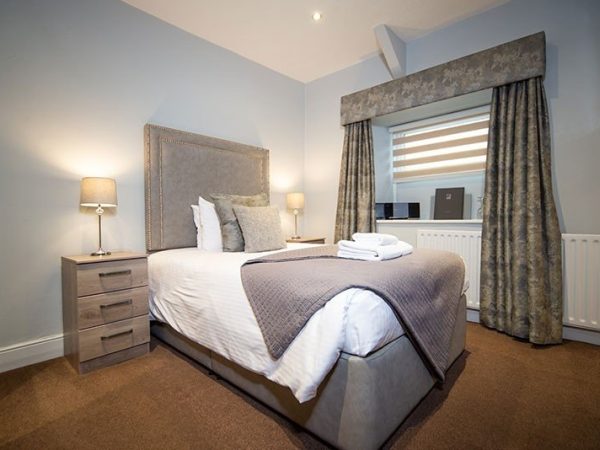 The Angel of Corbridge 9