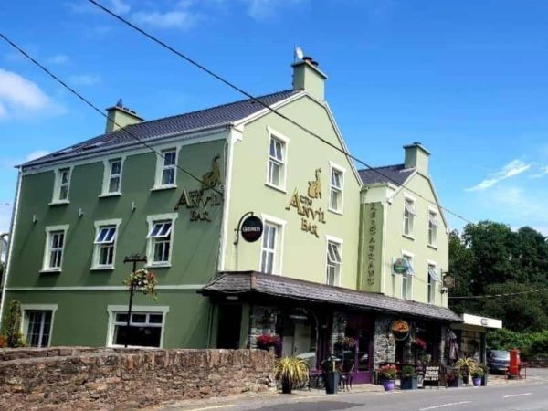 The Anvil Bar Restaurant 2