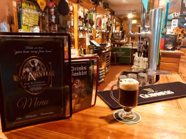 The Anvil Bar Restaurant 4