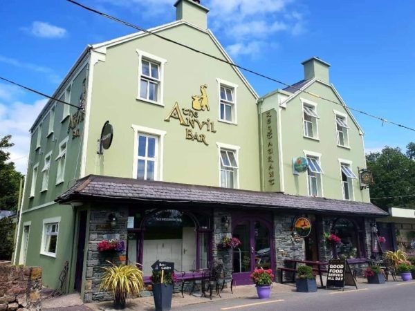 The Anvil Bar Restaurant tmb