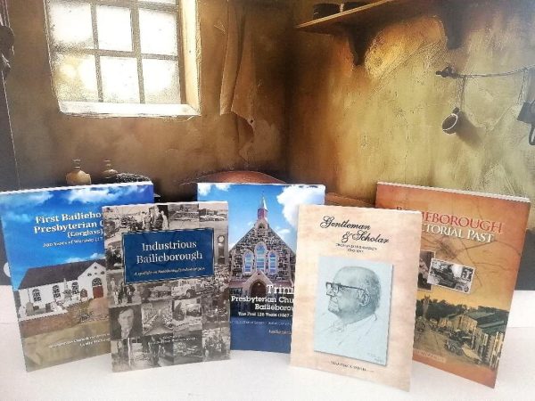 The Bailieborough Bridewell 1