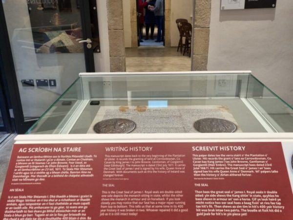 The Bailieborough Bridewell 9