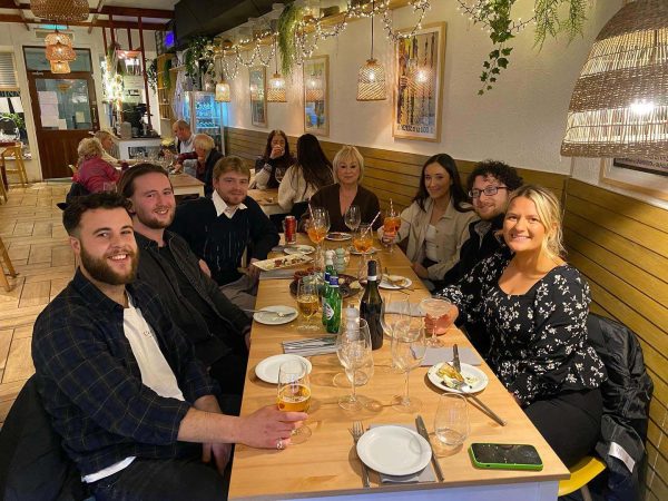 The Bay Cafe Brittas Bay 1 3