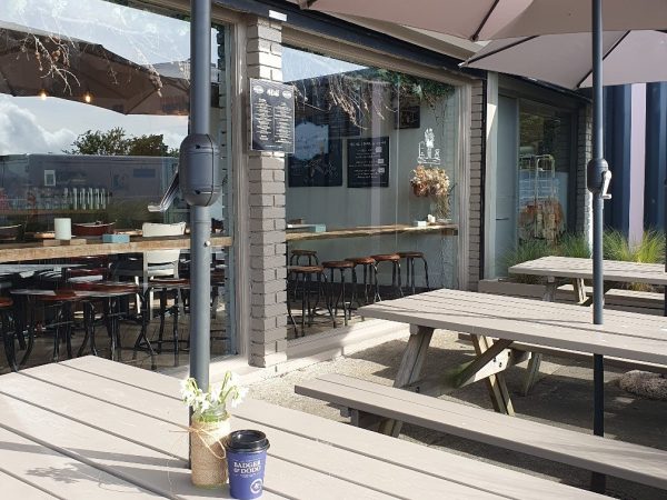 The Bay Cafe Brittas Bay 1 4