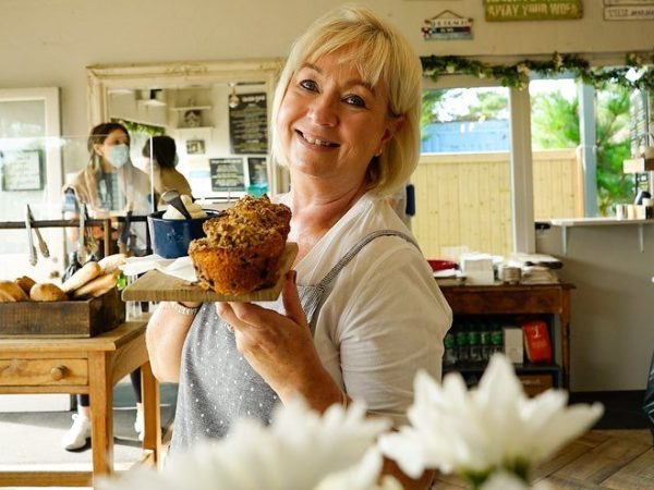 The Bay Cafe Brittas Bay 7