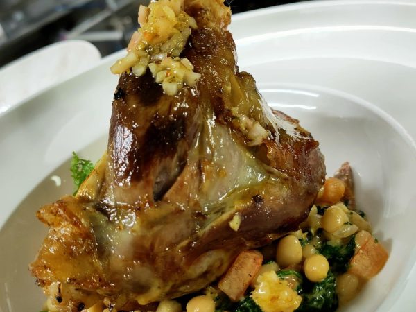 The Bay Tree Restaurant 12