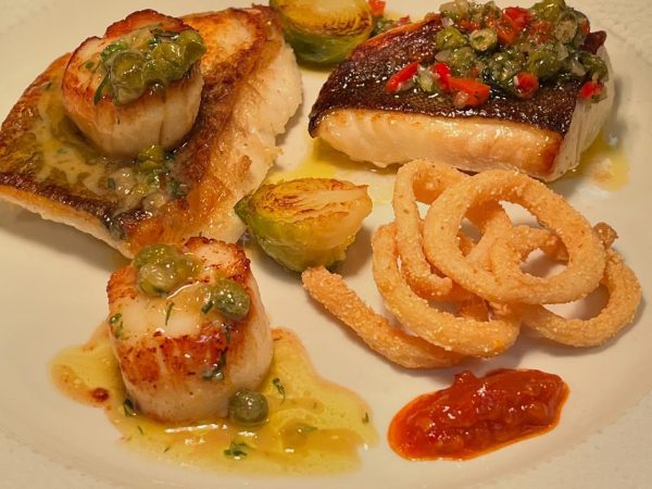 The Bay Tree Restaurant 6