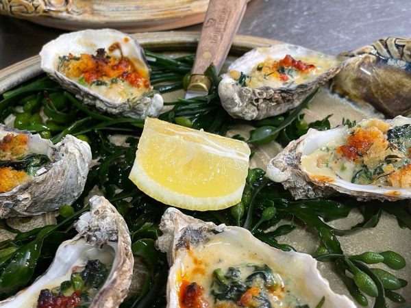 The Bay Tree Restaurant 8