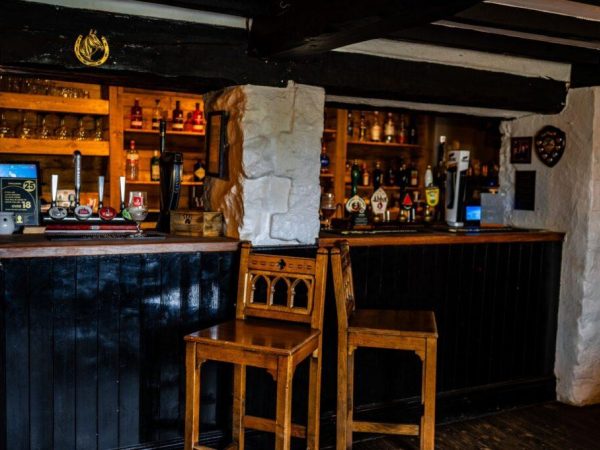 The Bear Inn Alderwasley 1