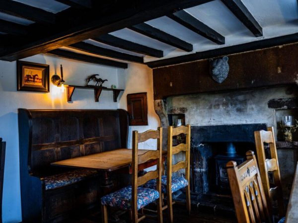 The Bear Inn Alderwasley 2
