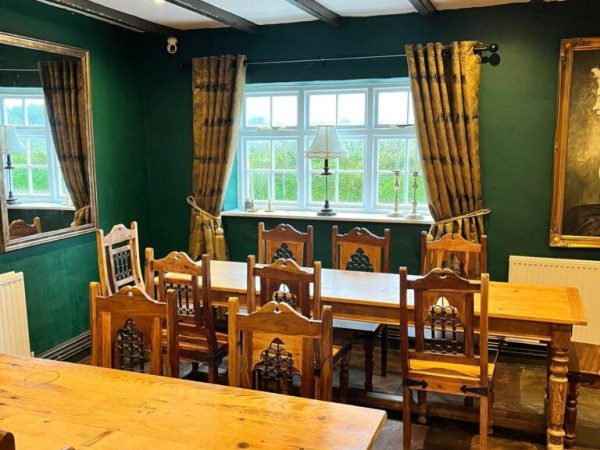 The Bear Inn Alderwasley 4