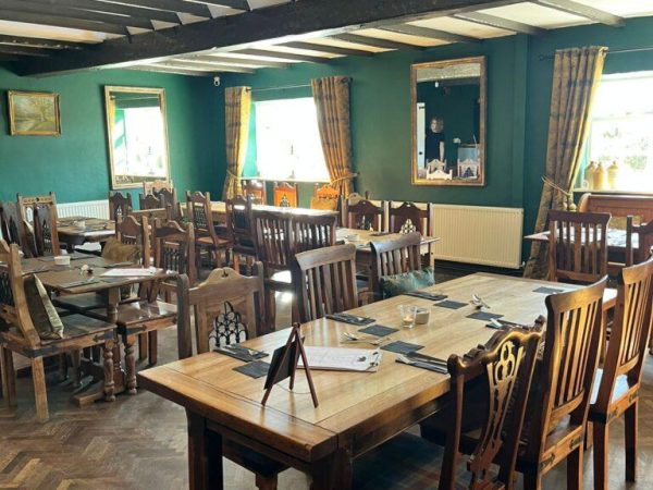 The Bear Inn Alderwasley 5