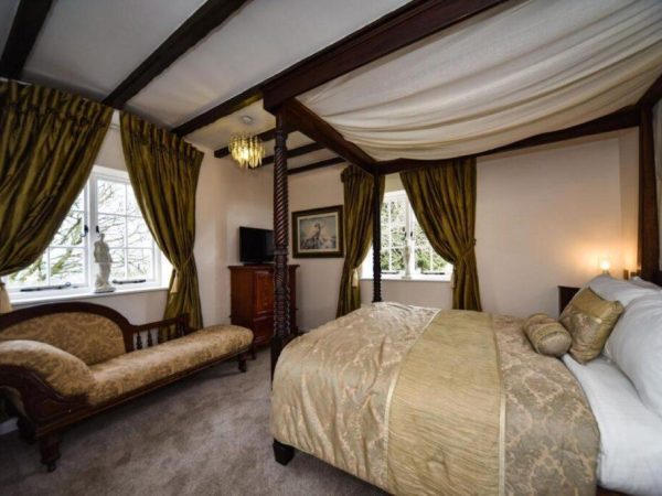 The Bear Inn Alderwasley 8