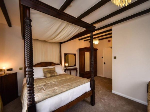 The Bear Inn Alderwasley 9