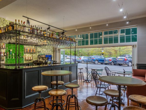 The Beaumont Hotel 12