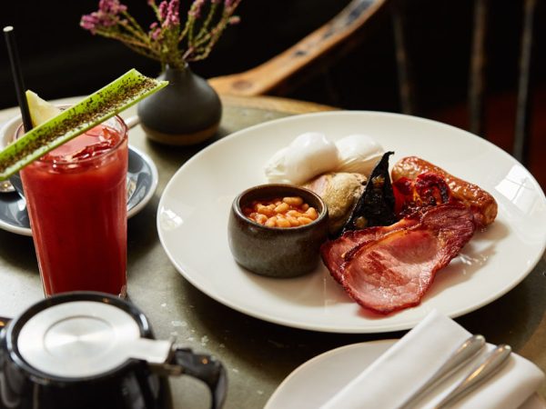 The Beaumont Hotel 13