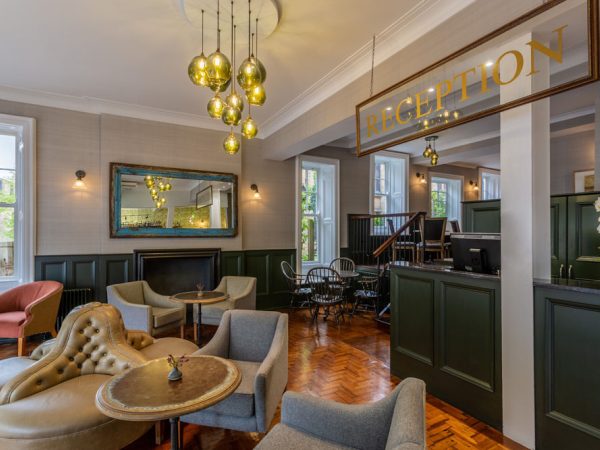 The Beaumont Hotel 14