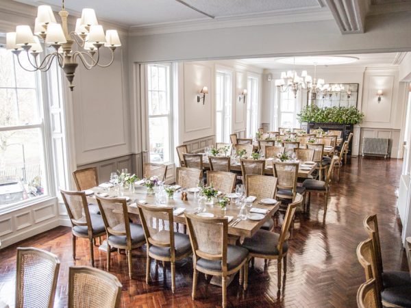 The Beaumont Hotel 16