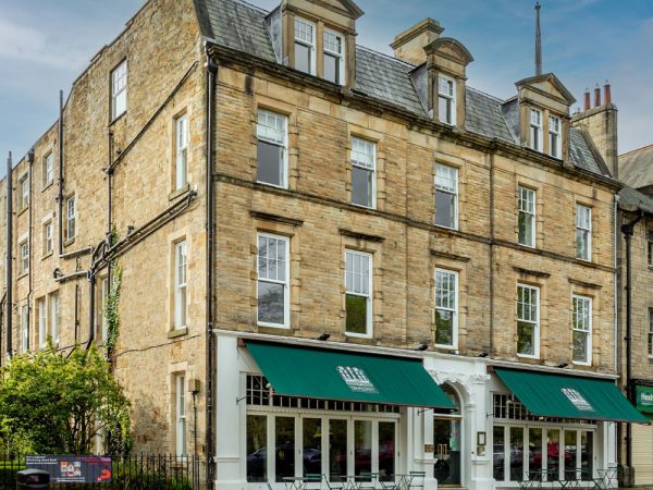 The Beaumont Hotel 4