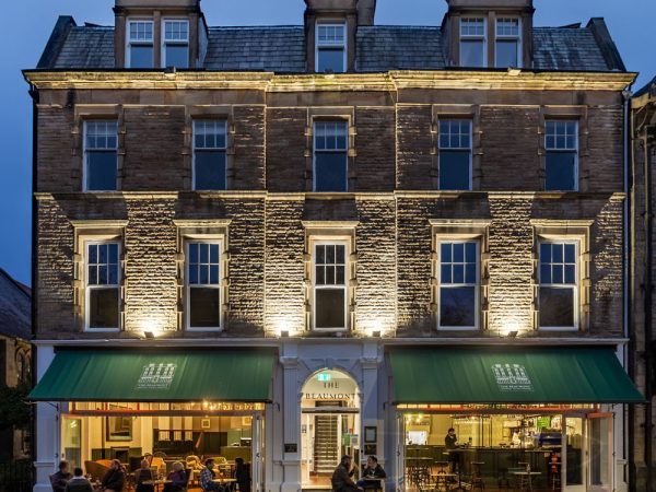 The Beaumont Hotel 8