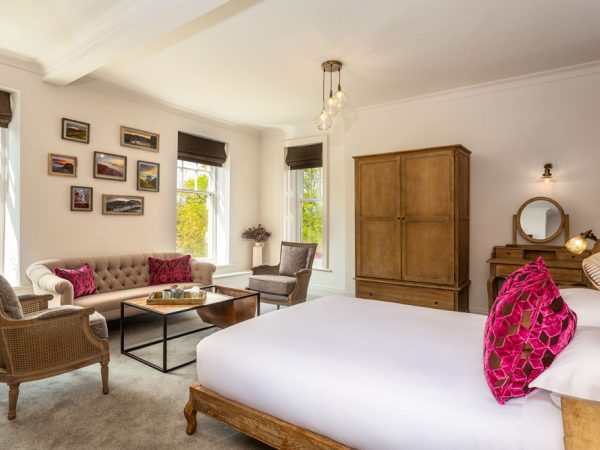 The Beaumont Hotel 9