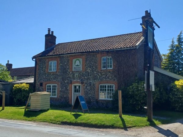 The Beehive Pub 10
