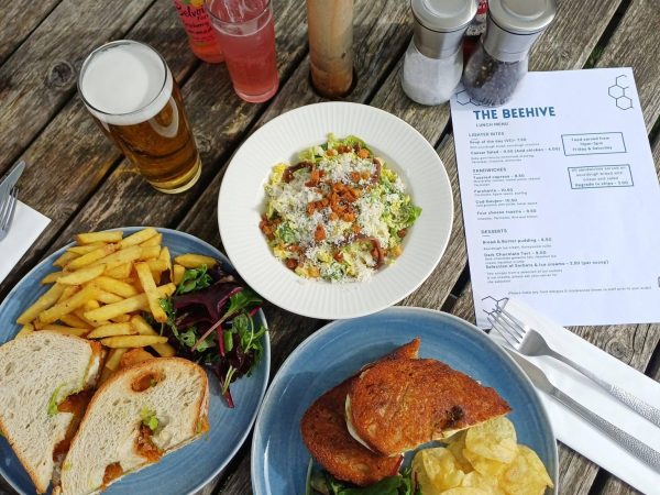 The Beehive Pub 4