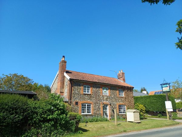 The Beehive Pub 9