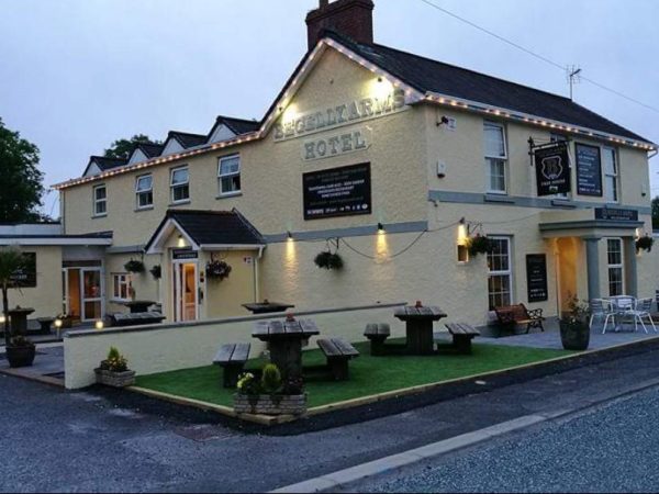 The Begelly Arms Hotel 5