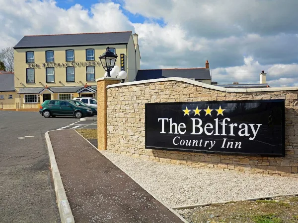 The Belfray Country Inn 8