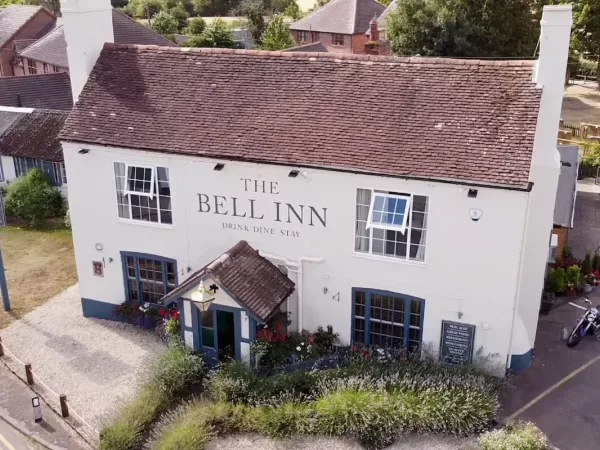 The Bell Inn Broadheath 11