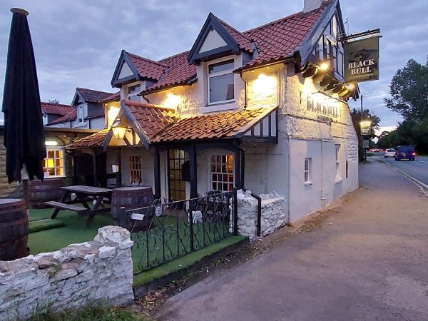 The Black Bull Inn 1