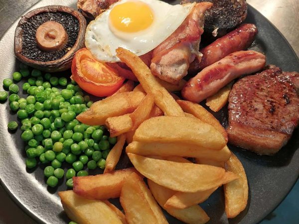 The Black Horse Inn Giggleswick 10
