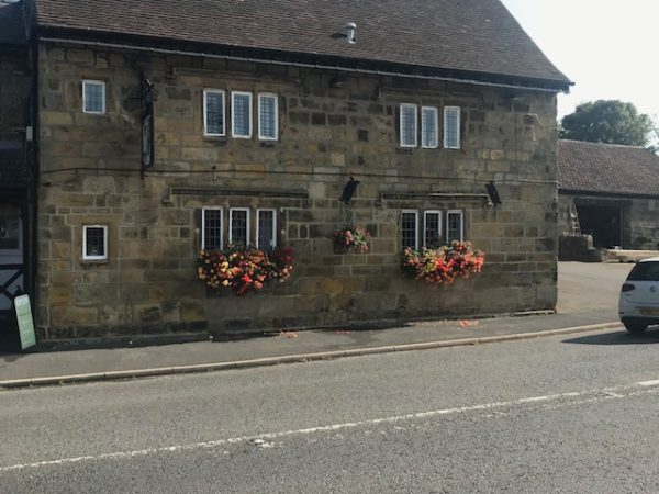 The Blacksmiths Arms Inn 1