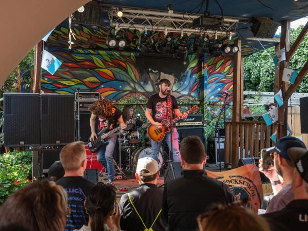 The Bloody Stream 12