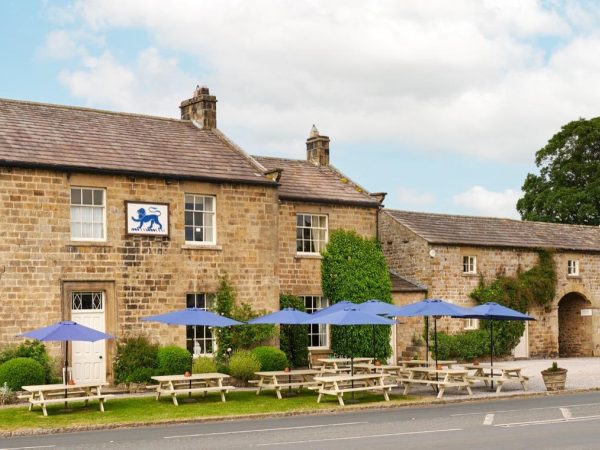 The Blue Lion East Witton 11
