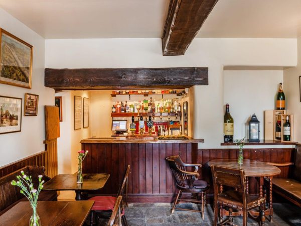 The Blue Lion East Witton 5