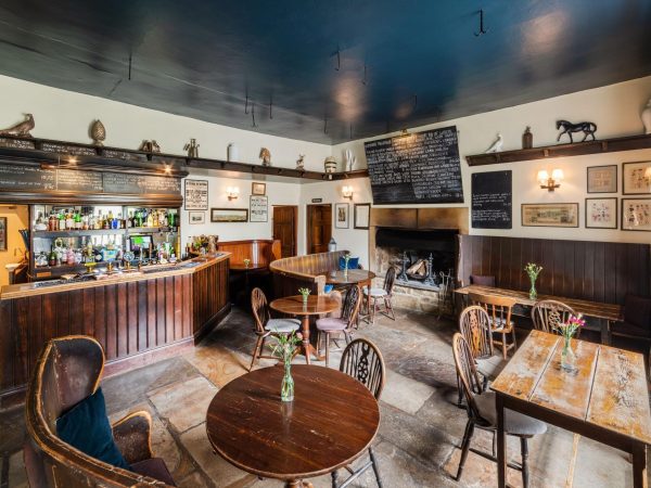 The Blue Lion East Witton 6