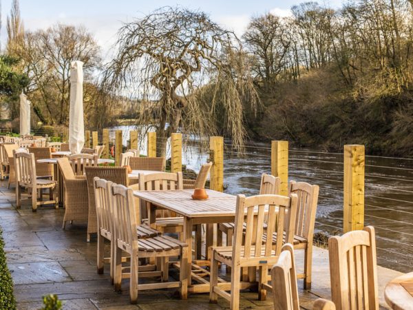 The Boat at Erbistock 7