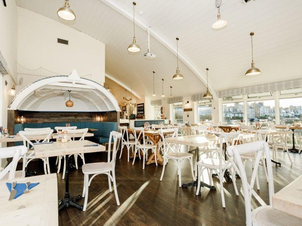 The Boathouse Restaurant 10