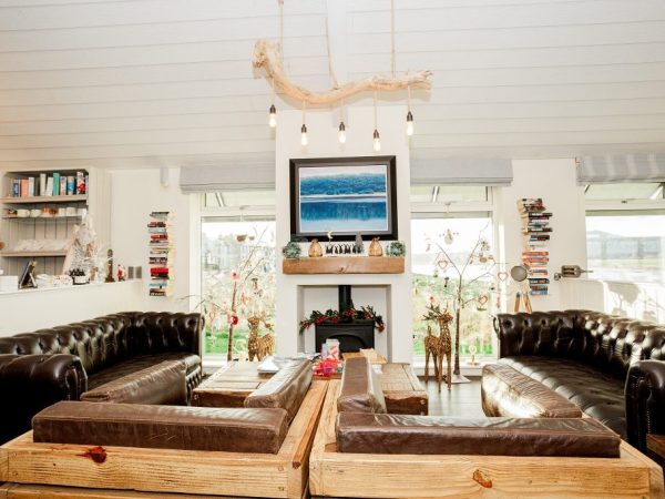 The Boathouse Restaurant 11