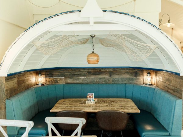 The Boathouse Restaurant 12
