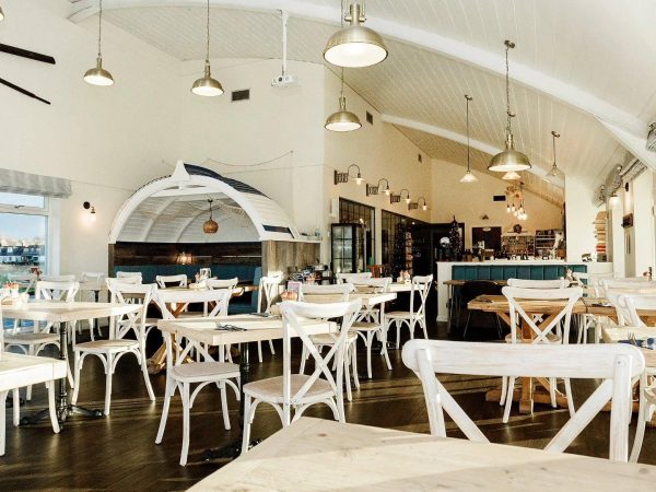 The Boathouse Restaurant 7