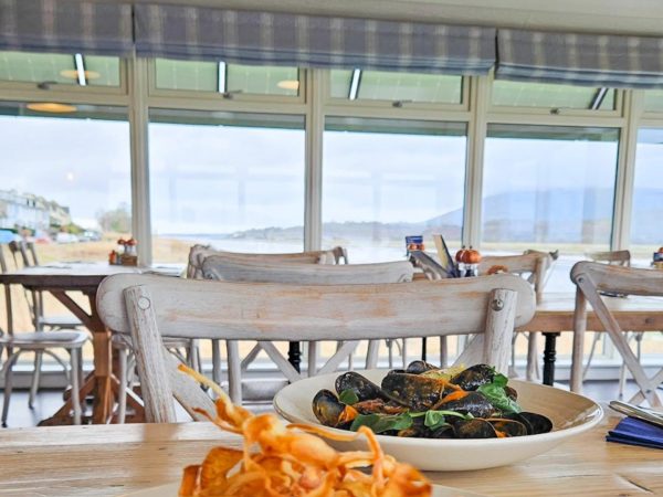 The Boathouse Restaurant 8