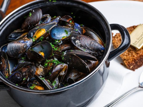 The Boatyard Restaurant 1